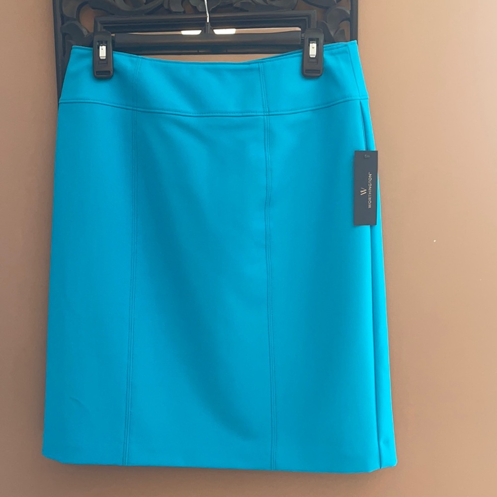 Fresh Blue skirt